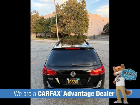 Used 2017 Volkswagen Golf S AWD/4WD image 5