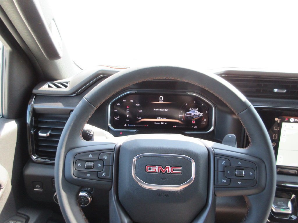 New 2026 GMC Sierra 1500 AT4 w/ AT4 Premium Package AWD/4WD image 26