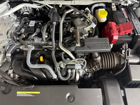 Certified 2025 Nissan Sentra S image 36