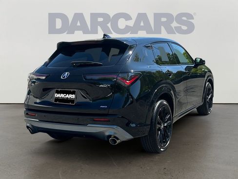 Used 2025 Acura ADX A-Spec AWD/4WD image 7