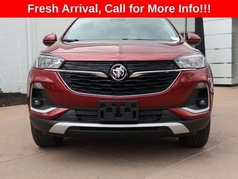 Used 2023 Buick Encore GX Select AWD/4WD image 2