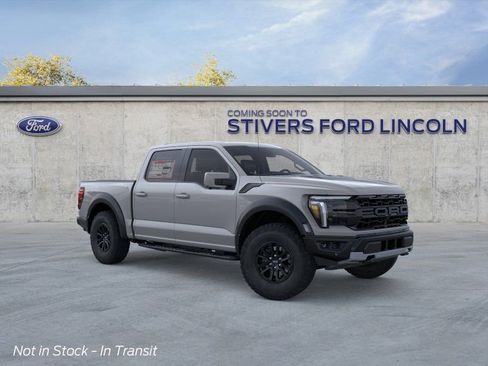 New 2026 Ford F150 Raptor AWD/4WD image 1