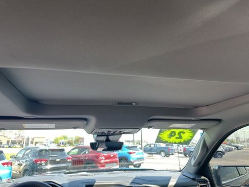 Used 2024 Chevrolet Silverado 1500 LTZ w/ Technology Package image 20