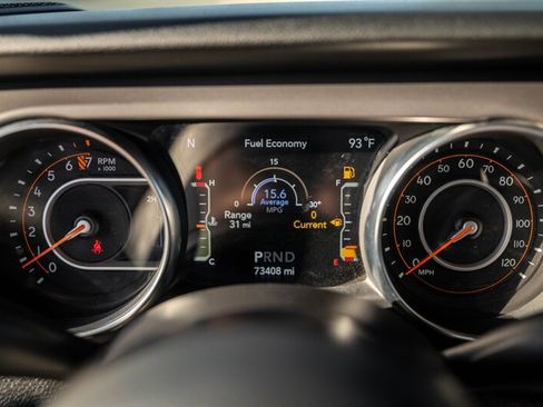 Used 2020 Jeep Wrangler Unlimited Sport S AWD/4WD image 13
