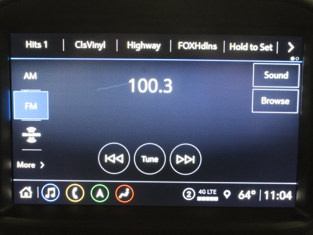 Used 2023 GMC Sierra 2500 AT4 w/ AT4 Preferred Package AWD/4WD image 33