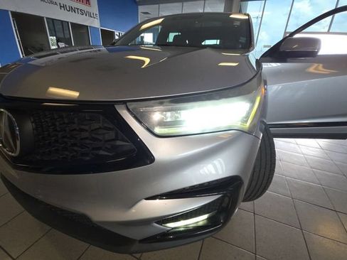 Used 2021 Acura RDX A-Spec FWD image 28