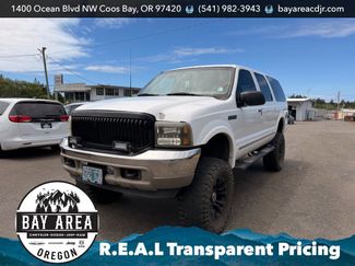 Used 2002 Ford Excursion Limited AWD/4WD video 1