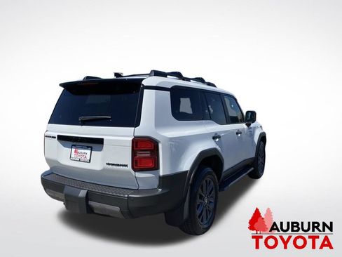 New 2027 Toyota Land Cruiser w/ Premium Package AWD/4WD image 7