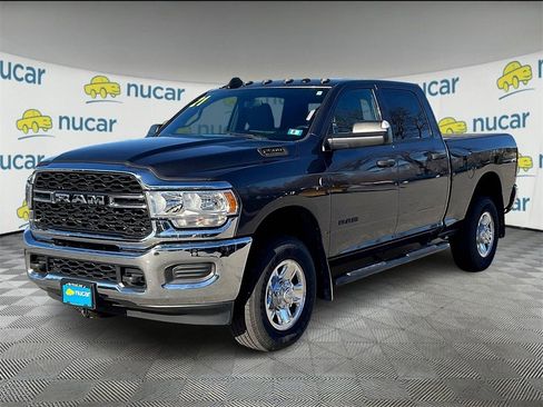 Used 2021 RAM 2500 Tradesman image 3