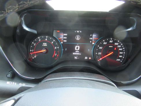 Used 2018 Chevrolet Camaro SS RWD image 30