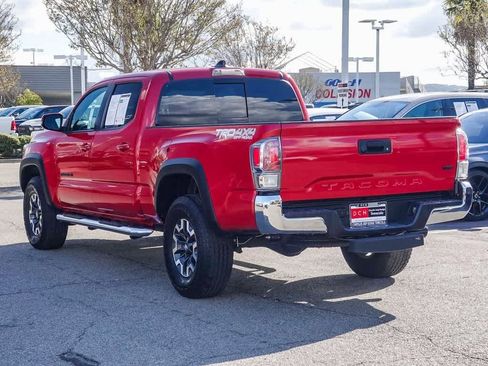 Used 2023 Toyota Tacoma TRD Off-Road image 6