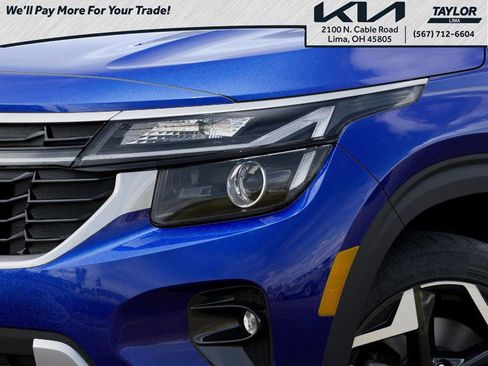New 2026 Kia Seltos S AWD/4WD image 10