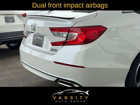 Used 2021 Honda Accord Sport Special Edition image 32