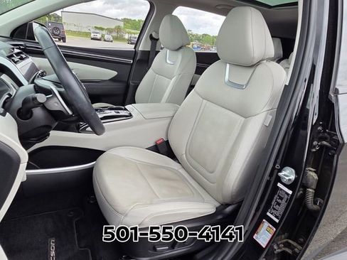 Used 2024 Hyundai Tucson Limited FWD image 7
