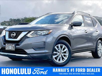 Used 2017 Nissan Rogue SV