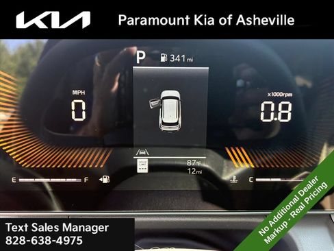 New 2027 Kia Seltos S AWD/4WD image 9