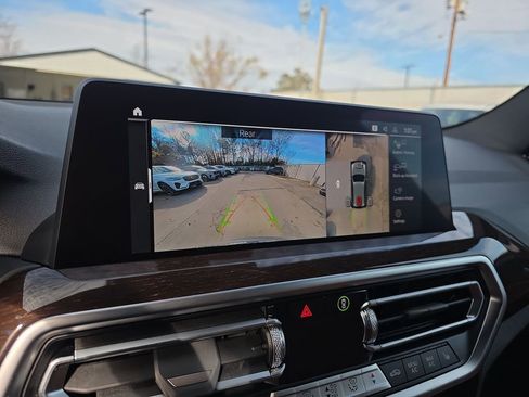 Used 2024 BMW X3 xDrive30i w/ Convenience Package image 36