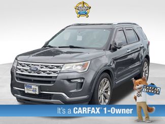 Used 2019 Ford Explorer Limited w/ Class III Trailer Tow Package FWD video 1