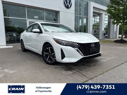 Used 2024 Nissan Sentra SV