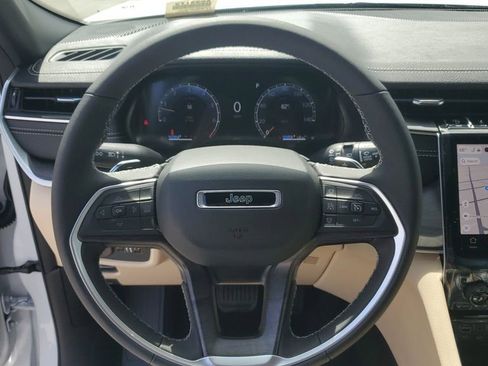 New 2025 Jeep Grand Cherokee L Limited w/ Black Appearance Package image 26