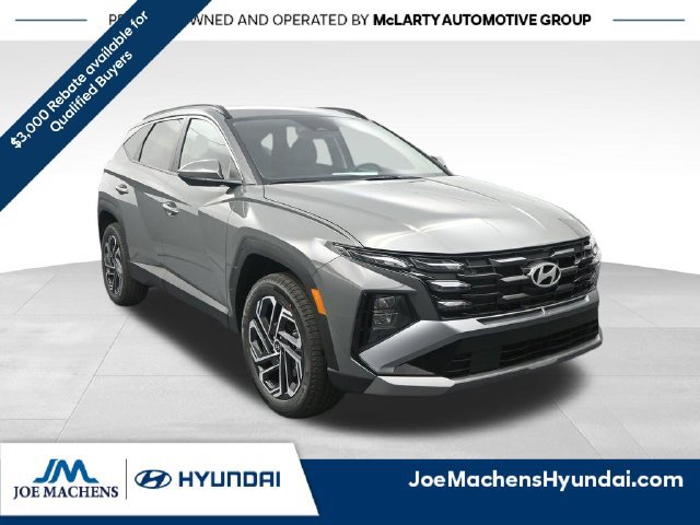 New 2026 Hyundai Tucson SEL Plus AWD/4WD image 2