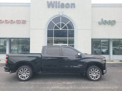 Used 2019 Chevrolet Silverado 1500 LT w/ Texas Edition