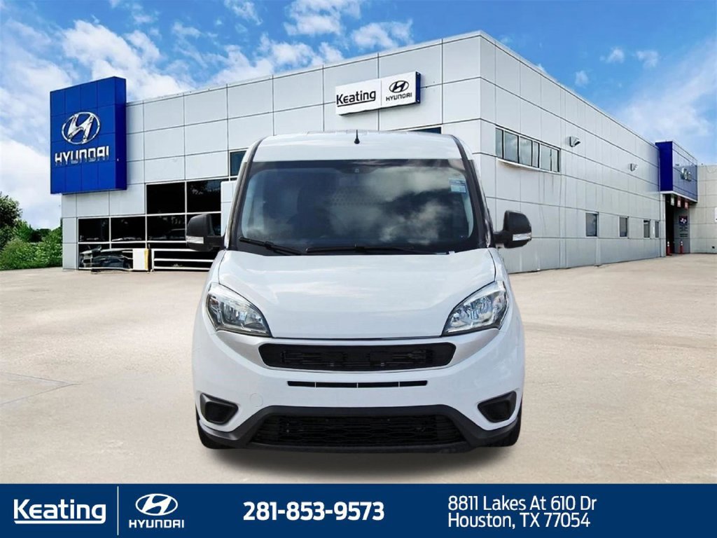 Used 2022 RAM ProMaster City Tradesman FWD image 2