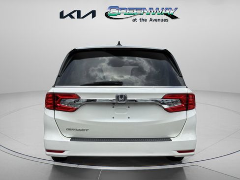 Used 2018 Honda Odyssey EX-L image 6