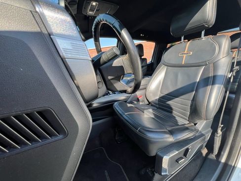 Used 2021 Ford F150 Platinum w/ Equipment Group 701A High AWD/4WD image 15