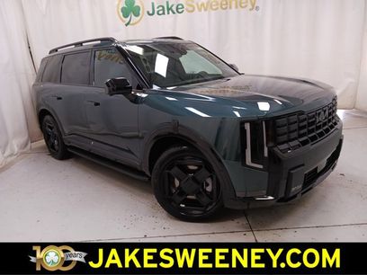 New 2027 Kia Telluride SX X-Line