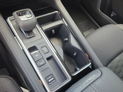 New 2026 Nissan Pathfinder SV FWD image 22