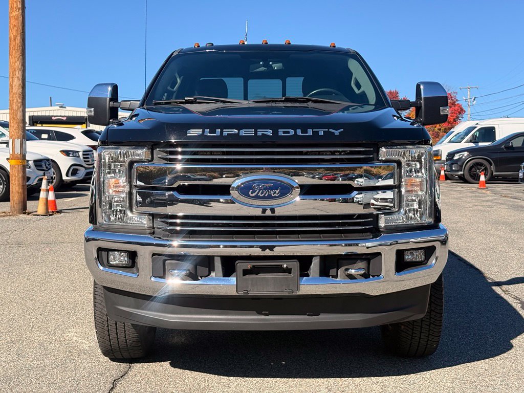 Used 2017 Ford F250 Lariat w/ Chrome Package AWD/4WD image 10