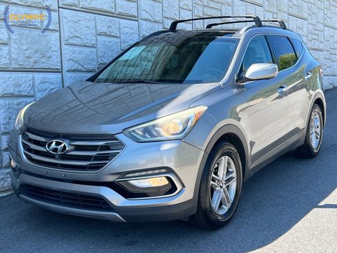 Used 2018 Hyundai Santa Fe Sport w/ 2.4L Tech Package 04 image 1
