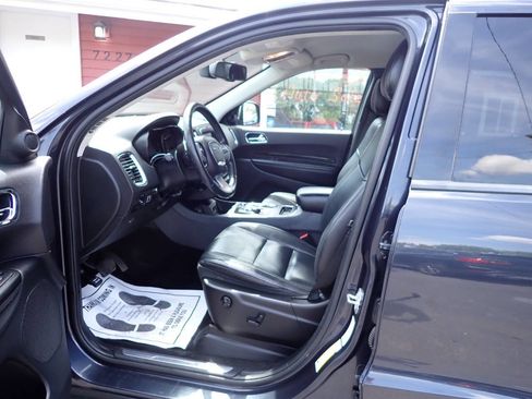 Used 2014 Dodge Durango Limited w/ Trailer Tow Group IV AWD/4WD image 7