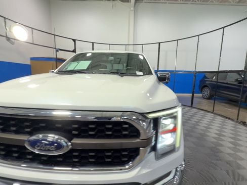 Certified 2021 Ford F150 King Ranch w/ Equipment Group 601A High AWD/4WD image 4