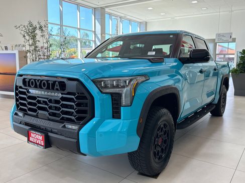 New 2026 Toyota Tundra TRD Pro image 2