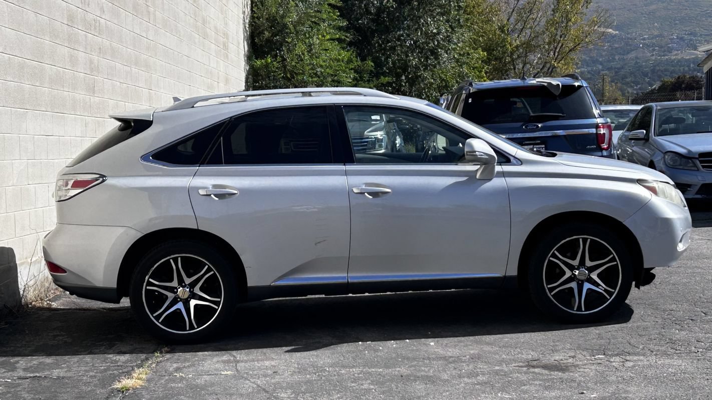 Used 2011 Lexus RX 350 AWD w/ Premium Pkg image 6