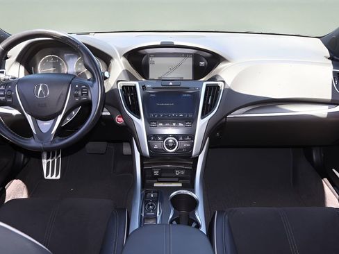 Used 2019 Acura TLX V6 w/ Technology & A-SPEC Pkg image 13