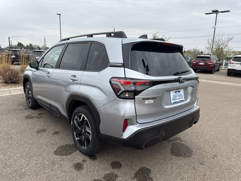 New 2026 Subaru Forester Touring AWD/4WD image 15