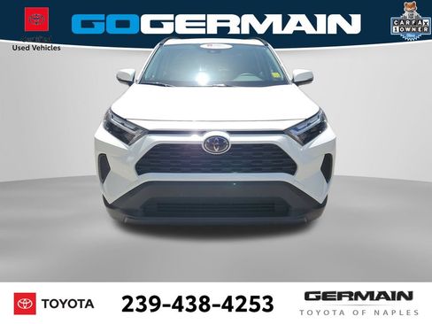 Certified 2025 Toyota RAV4 XLE AWD/4WD image 2