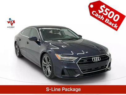 Used 2020 Audi A7 3.0T Prestige