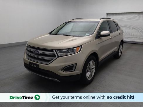 Used 2017 Ford Edge SEL FWD image 1