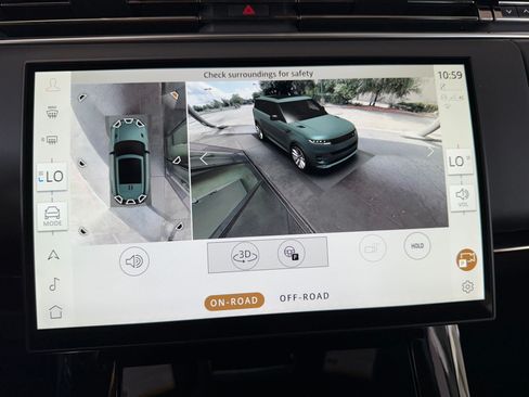 New 2026 Land Rover Range Rover Sport SE AWD/4WD image 19