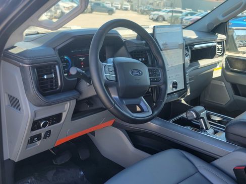 New 2025 Ford F150 Lightning Flash image 7