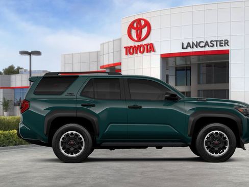 New 2026 Toyota 4Runner TRD Off-Road Premium AWD/4WD image 14