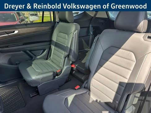 New 2026 Volkswagen Atlas SEL AWD/4WD image 26