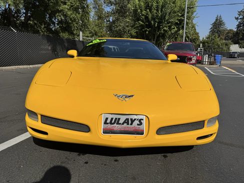 Used 2003 Chevrolet Corvette Z06 w/ Memory Package, 3 Drivers image 7