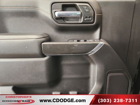 Used 2021 GMC Sierra 1500 AT4 image 19