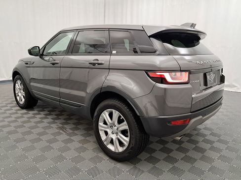 Used 2019 Land Rover Range Rover Evoque AWD/4WD image 4