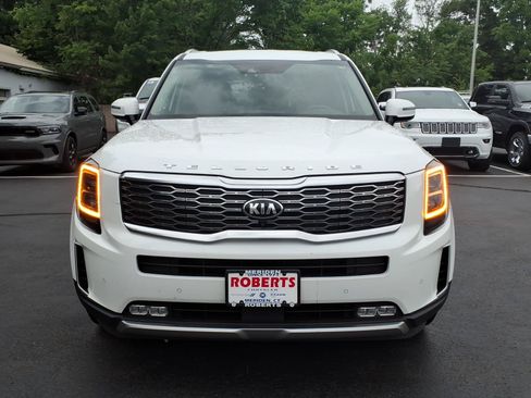 Used 2020 Kia Telluride SX AWD/4WD image 2